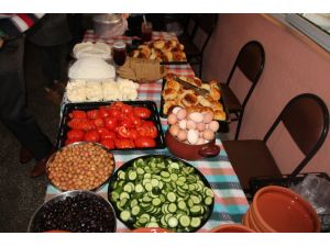 Turizm Acenteleri Temsilcilerine Kınık Köyünde Muhteşem Karşılama