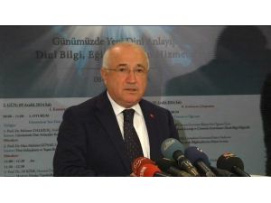 Bir Tepki De Meclis Başkanından