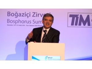 Abdullah Gül’den Korkutucu Açıklama