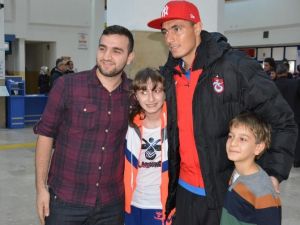 Trabzonspor Polonya’ya Uçtu