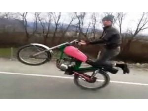 Böyle Yolculuk Olur Mu ?