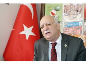 Gap’ta Sulama Yatırımları Bir An Önce Bitirilmeli