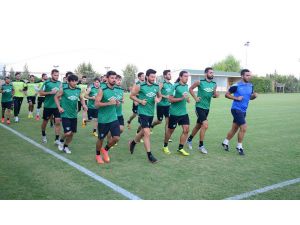 Denizlispor’da Hedef Mutlak Galibiyet