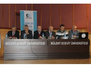Üniversiteli Ve Sanayici El Ele