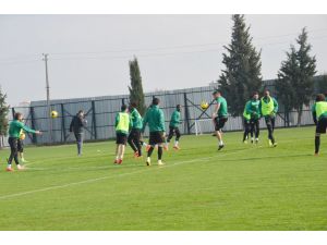 Akhisar’da Tek Hedef 3 Puan