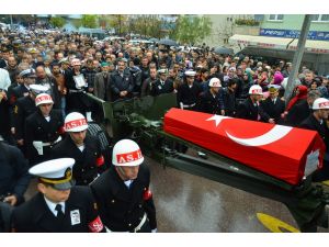 Karamürselli Şehit Toprağa Verildi