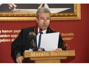 Mersin Barosu, İnsan Hakları Günü’nde İhlallere Dikkat Çekti