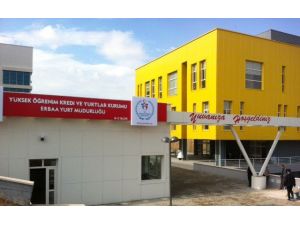 Tokat’a 300 Kişilik Öğrenci Yurdu