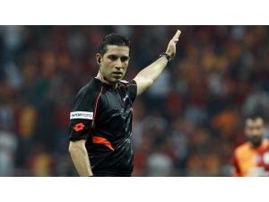 Timsahın Maçını Palabıyık Yönetecek