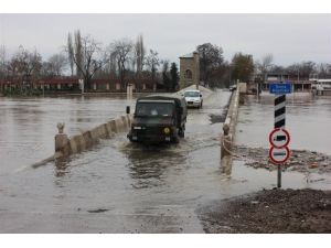 Edirne Su Altında