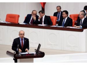 2015 Merkezi Yönetim Bütçesi Tbmm Genel Kurulunda