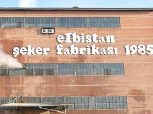 Şeker Fabrikası, Pancar Alımını Tamamladı