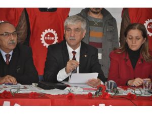 Disk Genel Başkanı Kani Beko: