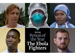 Time O Görevlileri Yılın Kişisi Seçti