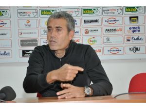 Balıkesirspor’da İstanbul Başakşehir Maçının Hazırlıkları Sürüyor