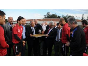 Samsunspor’a Muhtar Dopingi