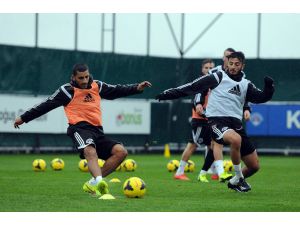 Kasımpaşa, Eskişehirspor Maçının Hazırlıklarını Sürdürüyor