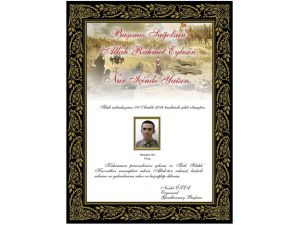 Genelkurmay Başkanı Orgeneral Özel Şehit Askerler İçin Başsağlığı Diledi
