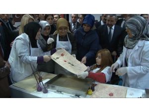 İşte Sare Davutoğlu’nun Kahramanları