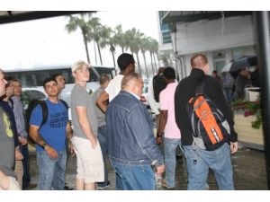 Amerikan Denizaltısı Marmaris’te
