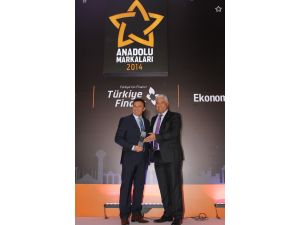 2014 Yılının Anadolu Markaları Açıklandı