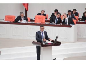 2015 Merkezi Yönetim Bütçesi Tbmm Genel Kurulunda