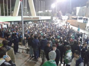 Bursaspora Taraftar Desteği