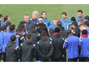 Karabükspor’da Bursaspor Maçı Hazırlıkları Sürüyor
