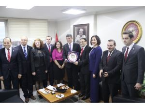 Türkiye Barolar Birliği Başkanı Metin Feyzioğlu: