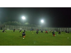 Gaziantepspor, Beşiktaş’ı Yenmenin Hesaplarını Yapıyor