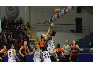 Kadınlar Eurocup