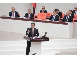 Davutoğlu Hdp’ye Seslendi: Artık Türkiyeli Olun