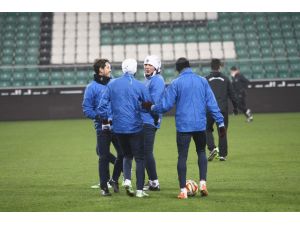 Trabzonspor Hazırlıklarını Tamamladı
