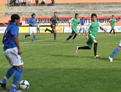 Belediyespor Lige Hazırlanıyor