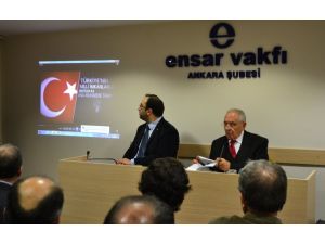 Ak Parti’li Gönül, Geleneksel Ensar Buluşmaları’na Katıldı