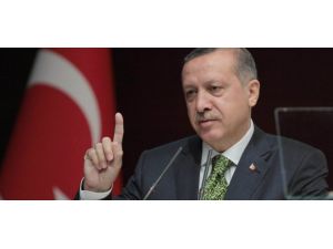 Erdoğan’dan Abbas’a Taziye Mesajı