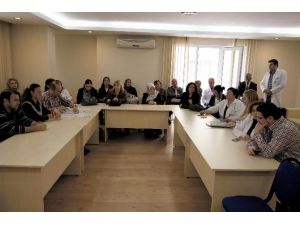 Aile Hekimleri Greve Gidiyor