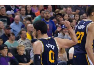 Abd Enes Kanter’in Bu Tepkisini Konuşuyor