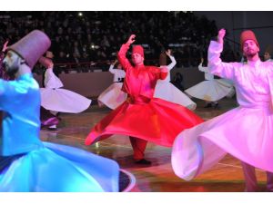 Hz. Mevlana 741inci Vuslat Yıl Dönümünde Anıldı