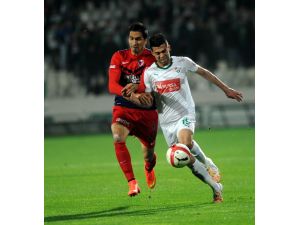 Bursaspolu Futbolculardan Kupa Maçı Yorumu