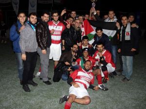 “Yunus Emre Sevgi Ve Kardeşlik Kupası Futbol Turnuvası”