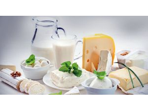 Süt Ve Süt Ürünleri Üretimi Rakamları Açıklandı