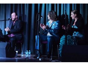 “1’inci İstanbul Flamenko Festivali” Başladı