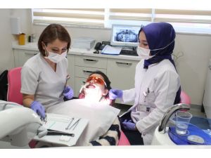 Ortodonti Eğitiminde Sınırları Aştık
