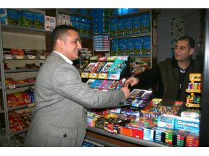 (Özel Haber) Bakkalların Avm Tepkisi