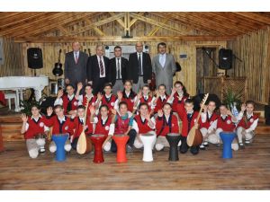 (Özel Haber) Bu Çocuklar Bir Harika