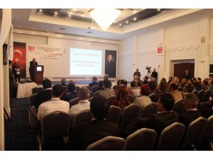 Ege Belediyeler Birliği Çeşmede Toplandı