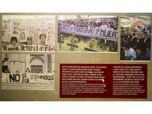 Geçmişiyle Yüzleşenlerin Sergisi Nilüfer’de