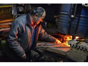 Unutulmaya Yüz Tutan Mesleklere Belediye Desteği