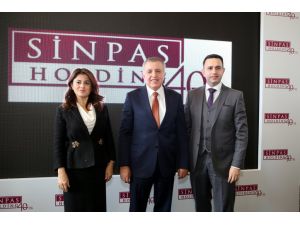 Sinpaş 5 Yılın Konut Lideri